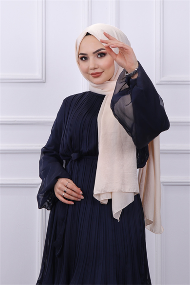 Janjan Elbise Lacivert