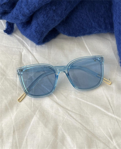 Jasmin Gözlük Mavi