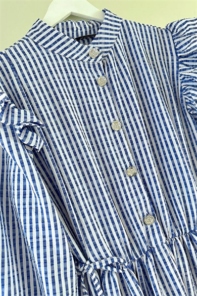 Julia Elbise Lacivert 