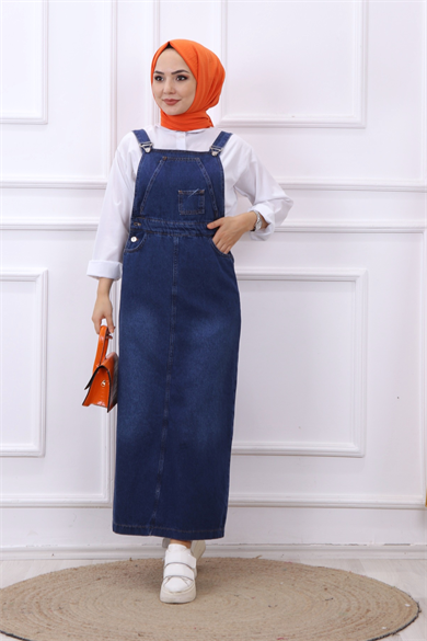 Kanguru Cep Koyu Kot Slopet