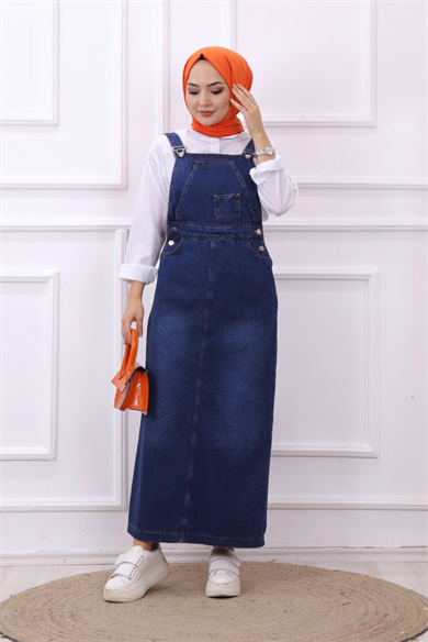 Kanguru Cep Koyu Kot Slopet