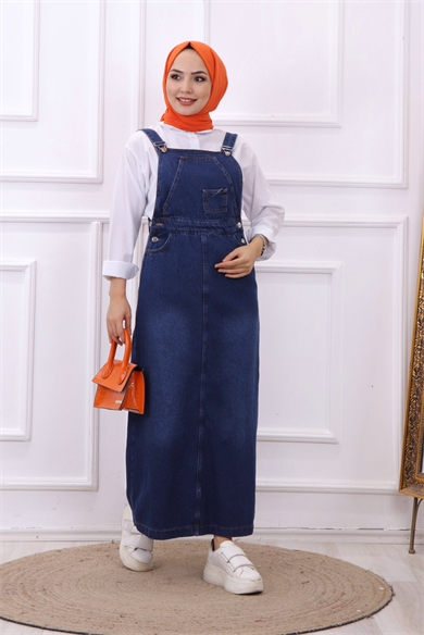 Kanguru Cep Koyu Kot Slopet