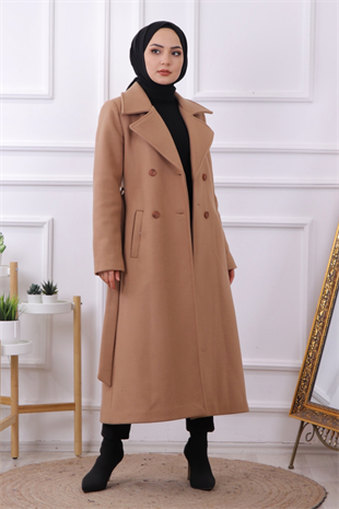 Kaşe Kaban Camel
