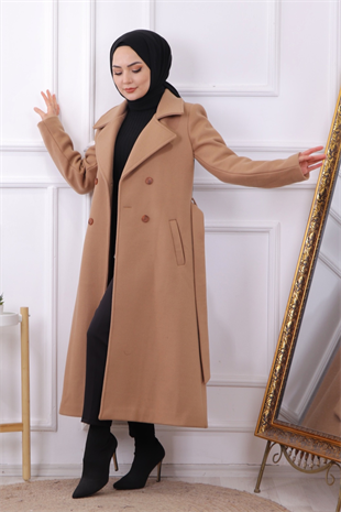 Kaşe Kaban Camel