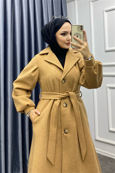 Kendinden Kırçıllı Kaban Camel