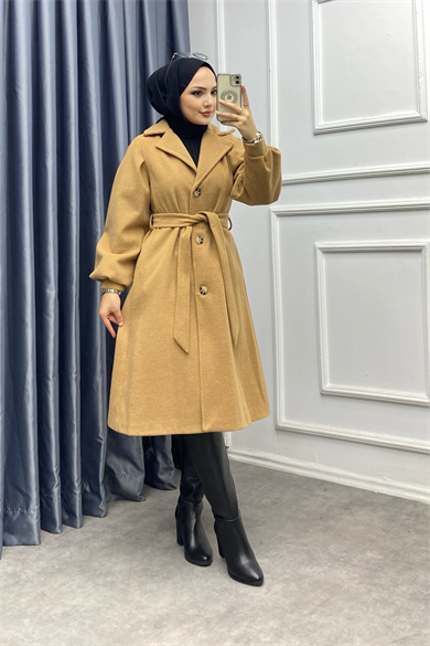 Kendinden Kırçıllı Kaban Camel