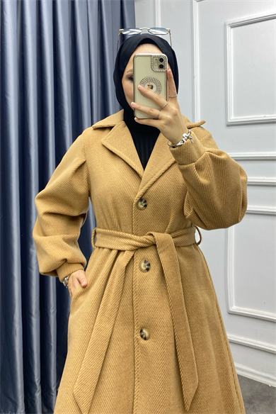 Kendinden Kırçıllı Kaban Camel