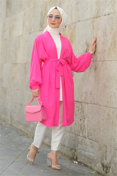Kimono  Pembe