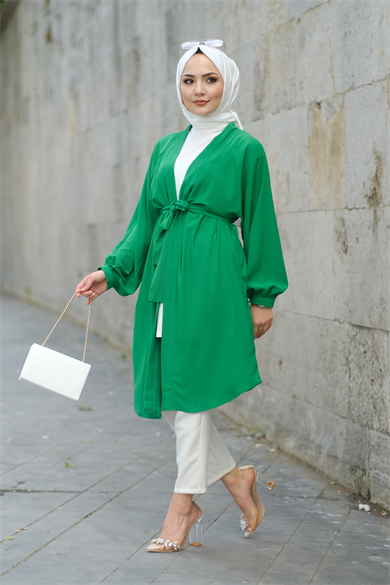 Kimono Yeşil