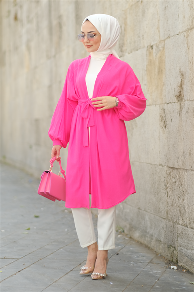 Kimono  Pembe