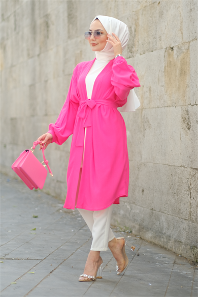Kimono  Pembe