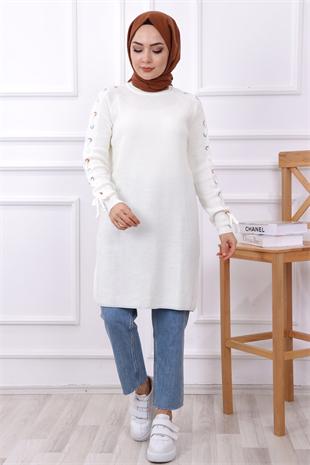 Kuş Gözlü Tunik 
