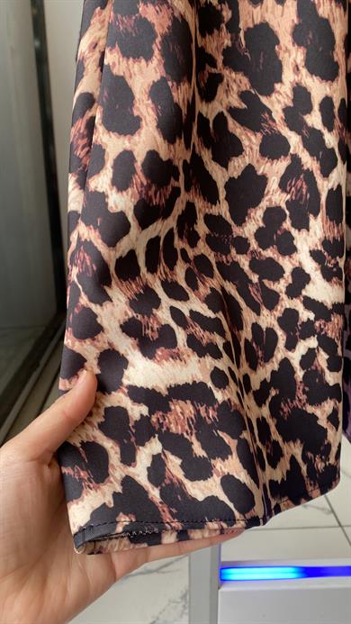 Leopar Skuba Etek-