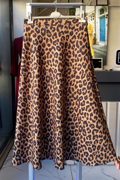 Leopar Skuba Etek 