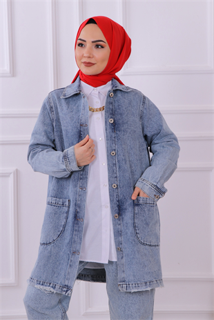 Lmlf Cepli Kot Ceket