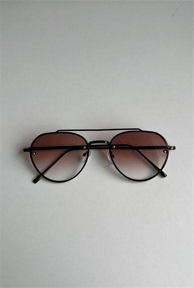 Mcs D Gözlük Kahve