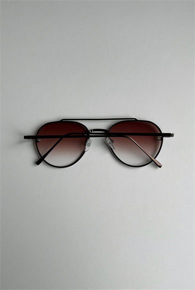 Mcs D Gözlük Kahve