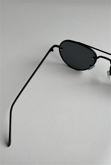 Mcs D Gözlük Siyah