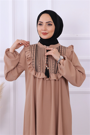Nakışlı Tunik 