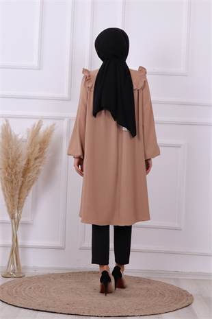 Nakışlı Tunik 