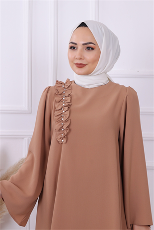 Omuzu İncili Takım Camel