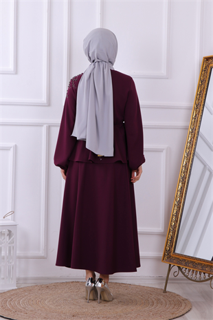 Omuzu Taşlı Takım 