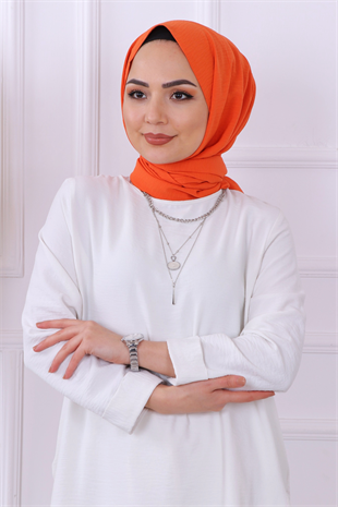 Önü Kısa Arkası Uzun Takım Beyaz