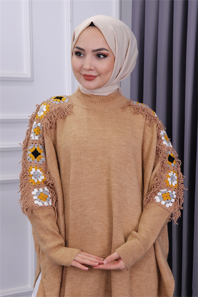 Panço Tunik Camel