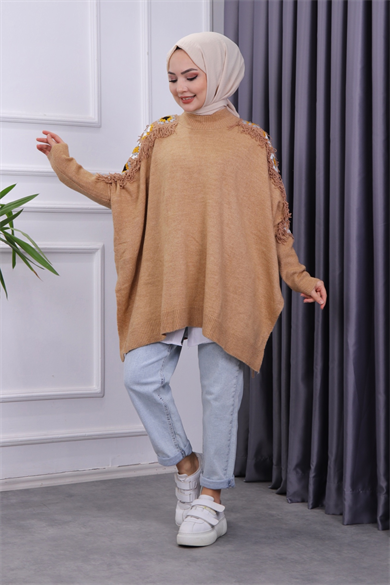 Panço Tunik Camel