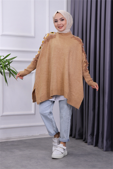 Panço Tunik Camel