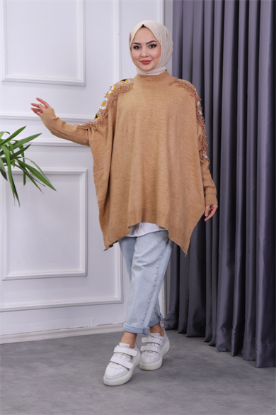 Panço Tunik Camel