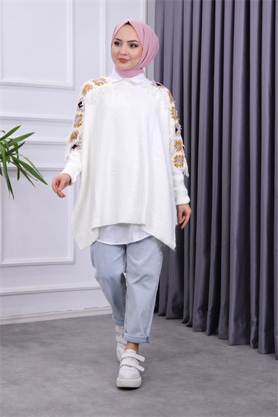 Panço Tunik Krem