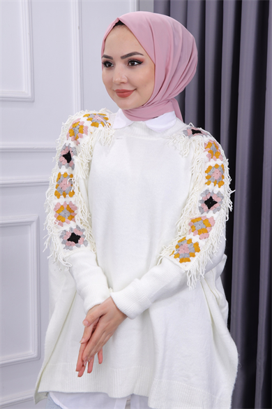 Panço Tunik Krem