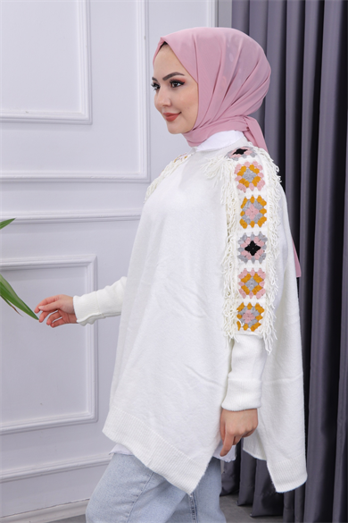 Panço Tunik Krem