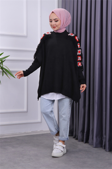 Panço Tunik Siyah