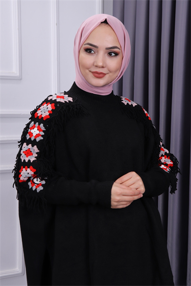 Panço Tunik Siyah