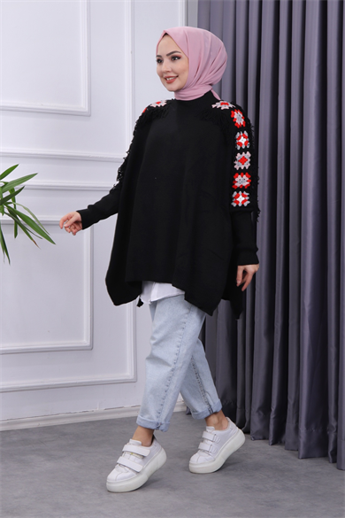 Panço Tunik Siyah