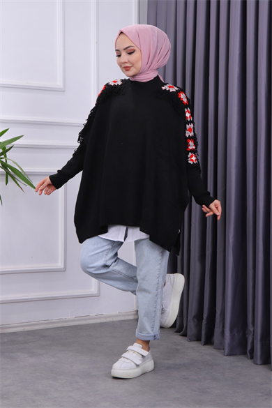 Panço Tunik Siyah