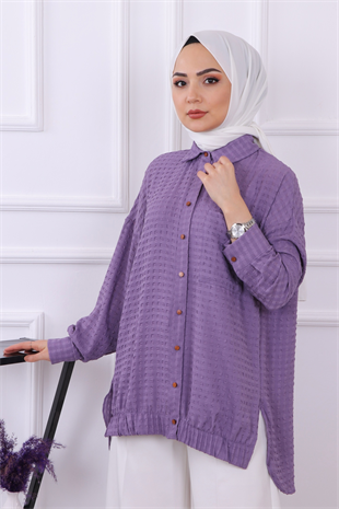 Pıtırcık Tunik Lila