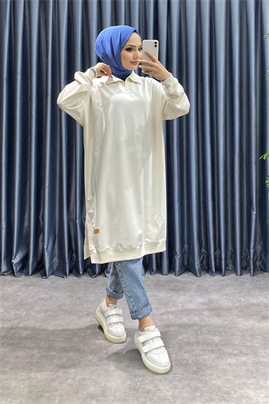 Polo Yaka Sweat 