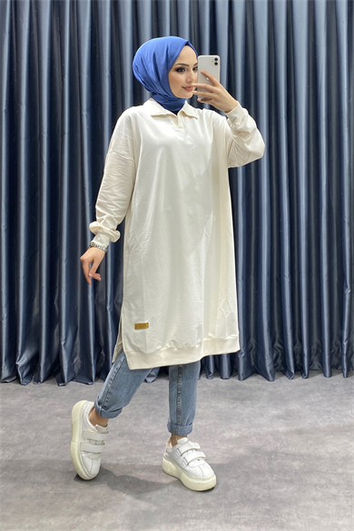 Polo Yaka Sweat 
