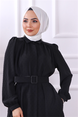 Ponponlu Kap Siyah