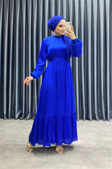 Saten Elbise Parlement