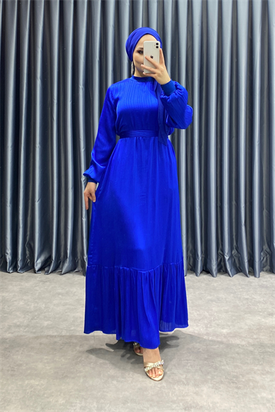 Saten Elbise Parlement