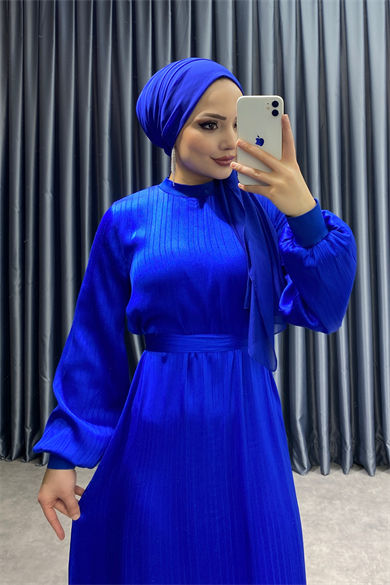 Saten Elbise Parlement