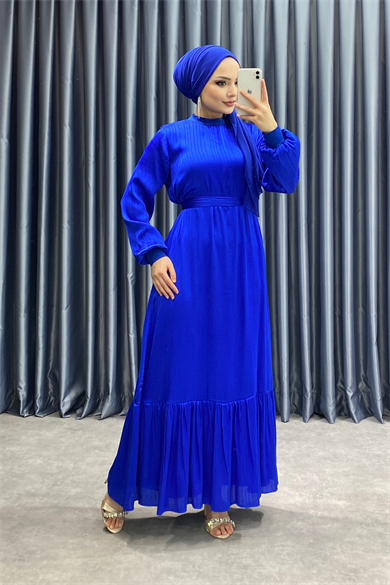 Saten Elbise Parlement