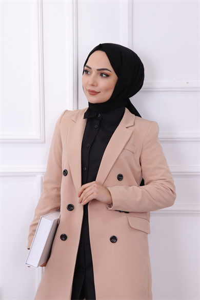 Slimfit Model Blazer Ceket