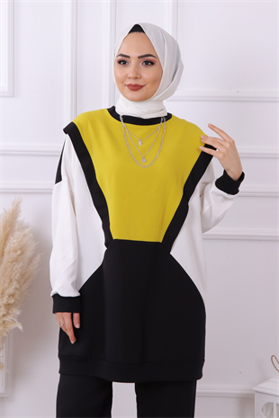 Takım Siyah Sarı