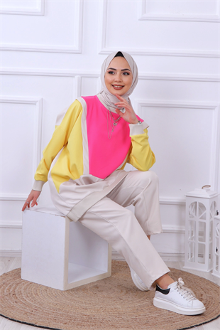Takım Taş-Sarı 