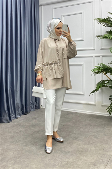 Tensel Tunik 